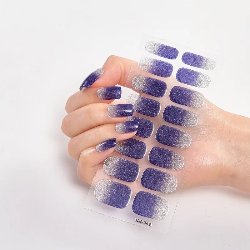 Full Set Gel Nail Sticker™