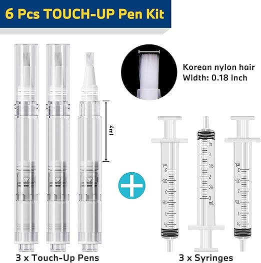 Touch Up Paint Brush Pen™