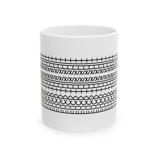 Hidden Message Mug