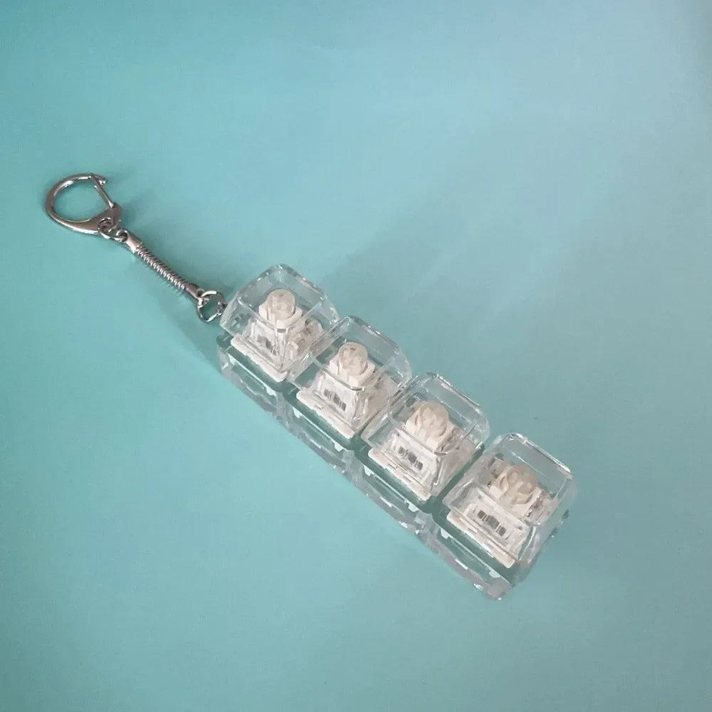 Relaxing DIY Keyboard Fidget