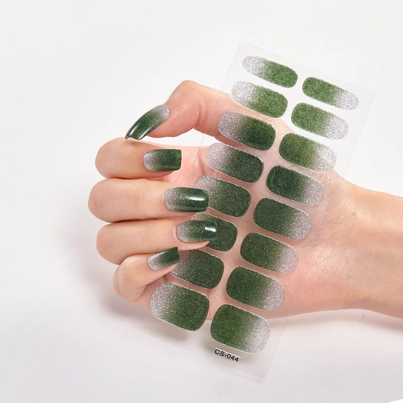 Full Set Gel Nail Sticker™