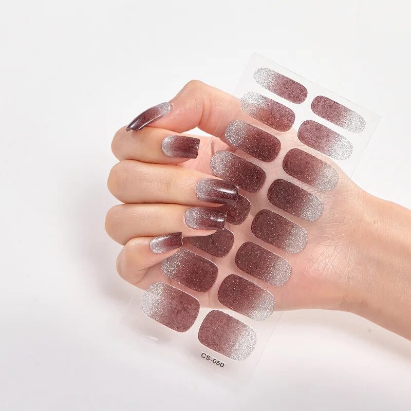 Full Set Gel Nail Sticker™