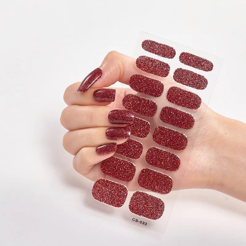 Full Set Gel Nail Sticker™