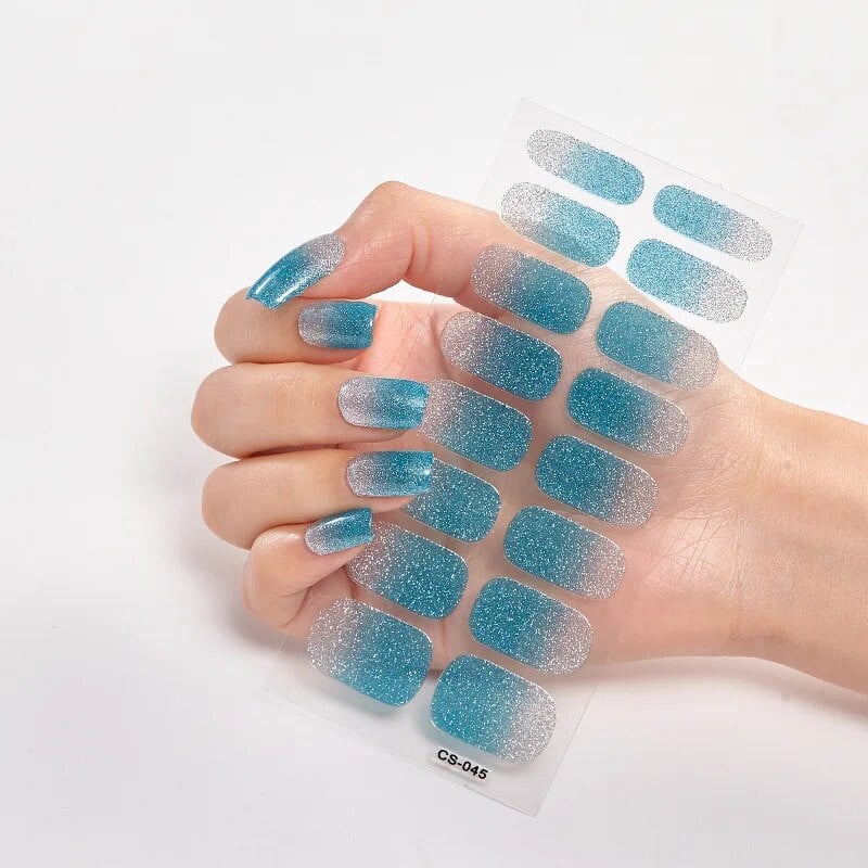 Full Set Gel Nail Sticker™
