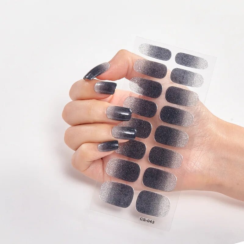 Full Set Gel Nail Sticker™