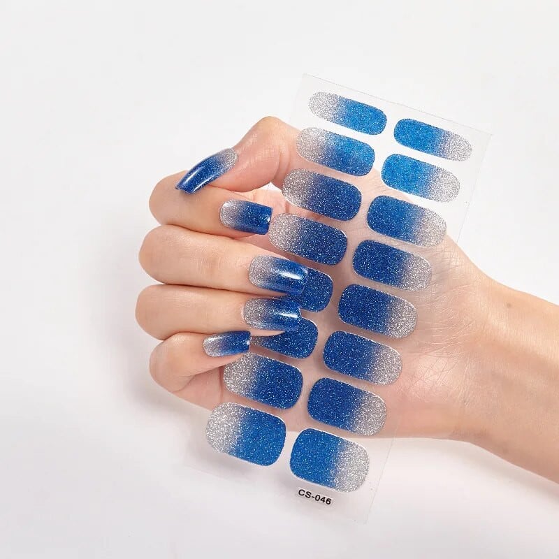 Full Set Gel Nail Sticker™