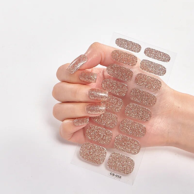 Full Set Gel Nail Sticker™
