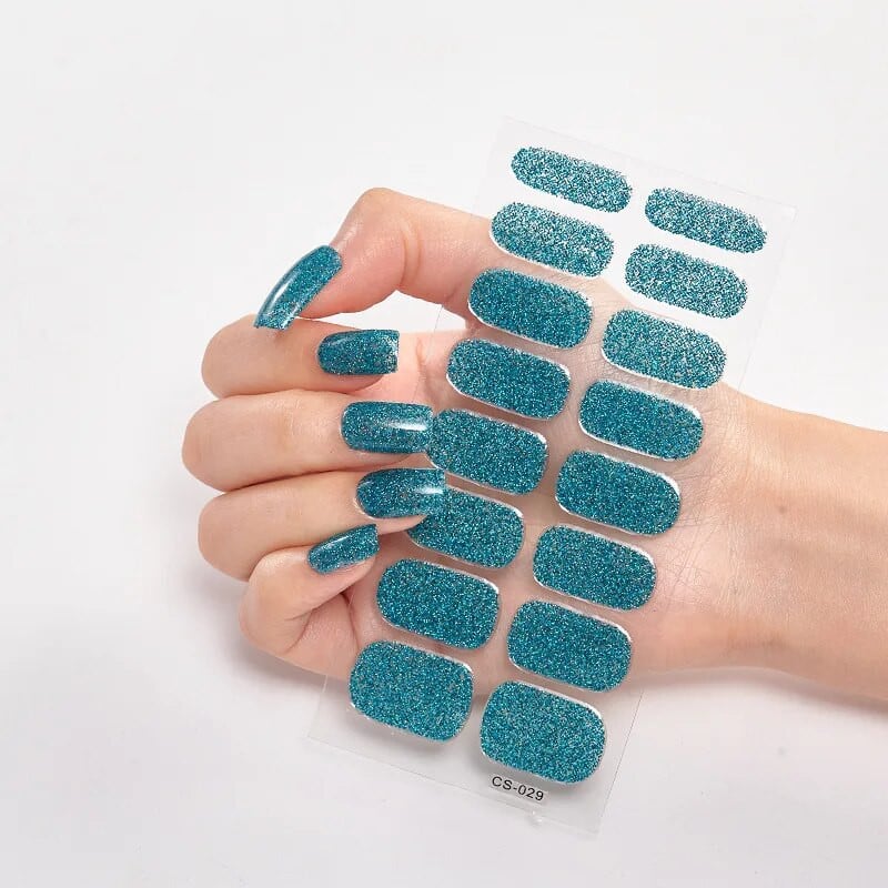 Full Set Gel Nail Sticker™
