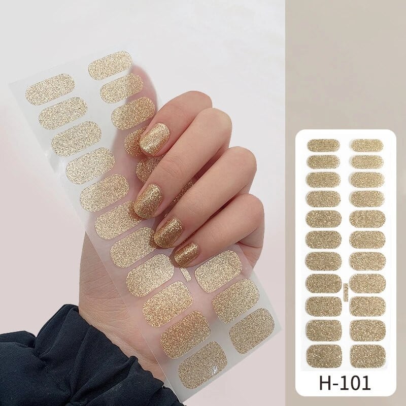 Full Set Gel Nail Sticker™