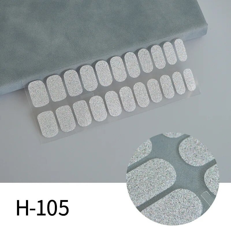 Full Set Gel Nail Sticker™