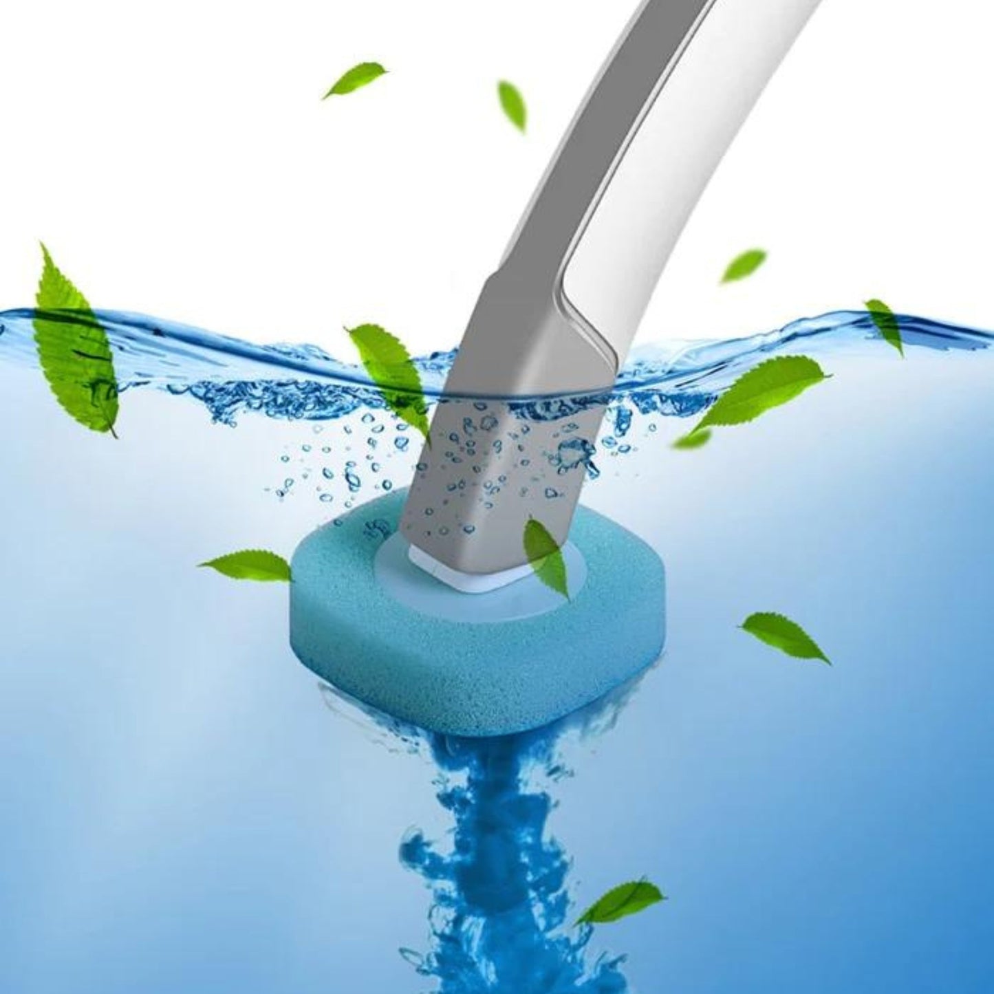 Disposable Toilet Brush™