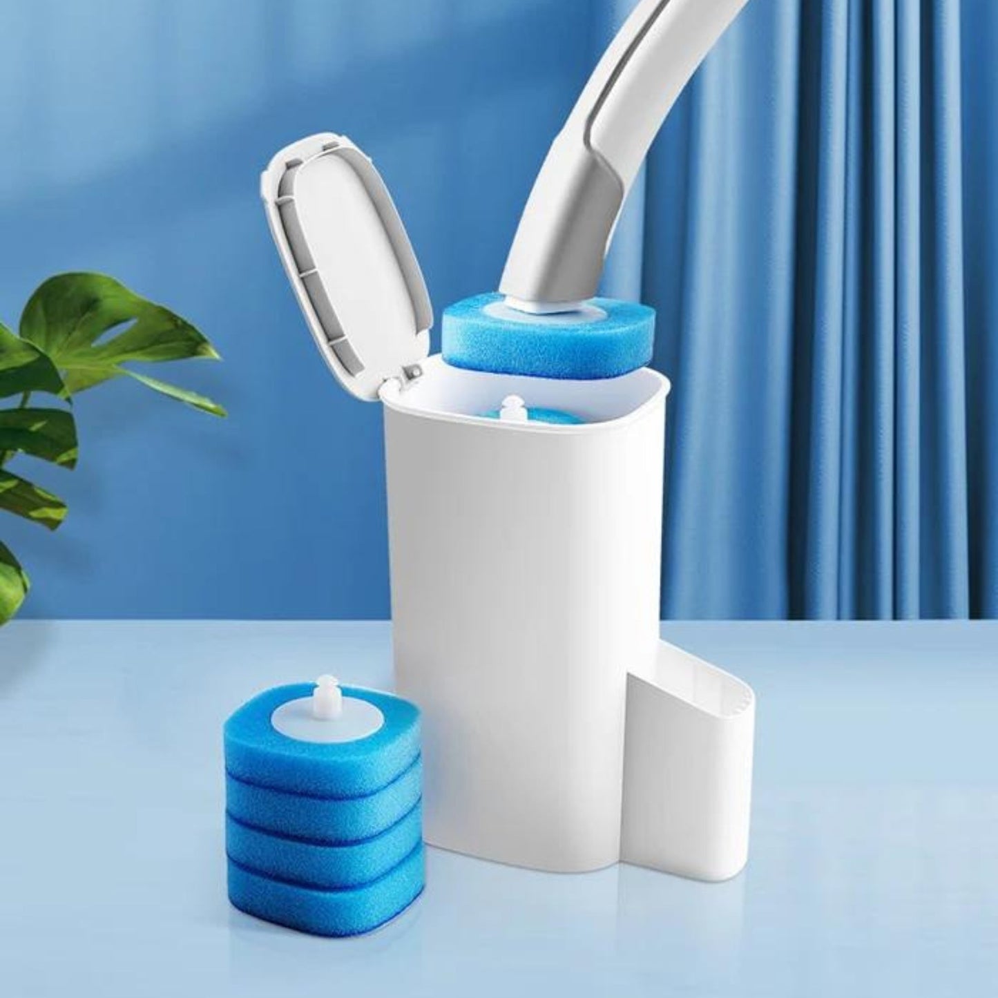 Disposable Toilet Brush™