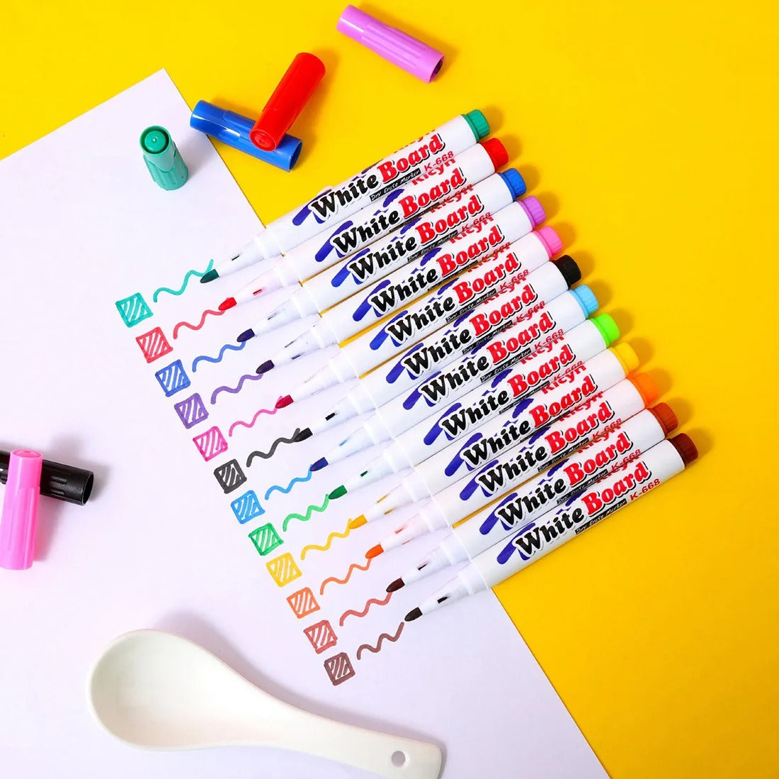 Magic Drawing Pen