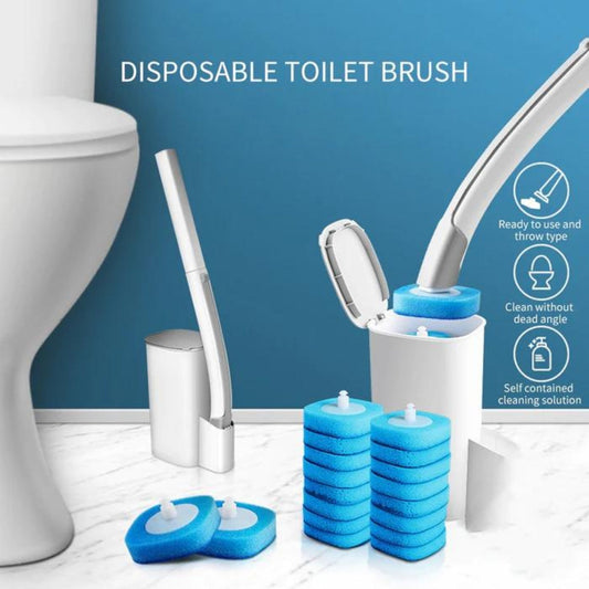 Disposable Toilet Brush™