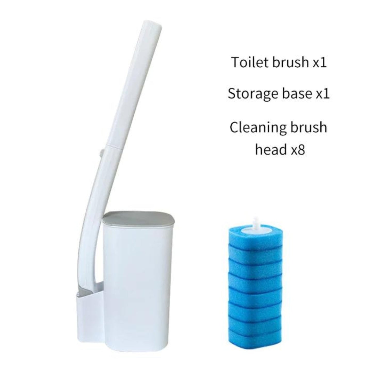 Disposable Toilet Brush™