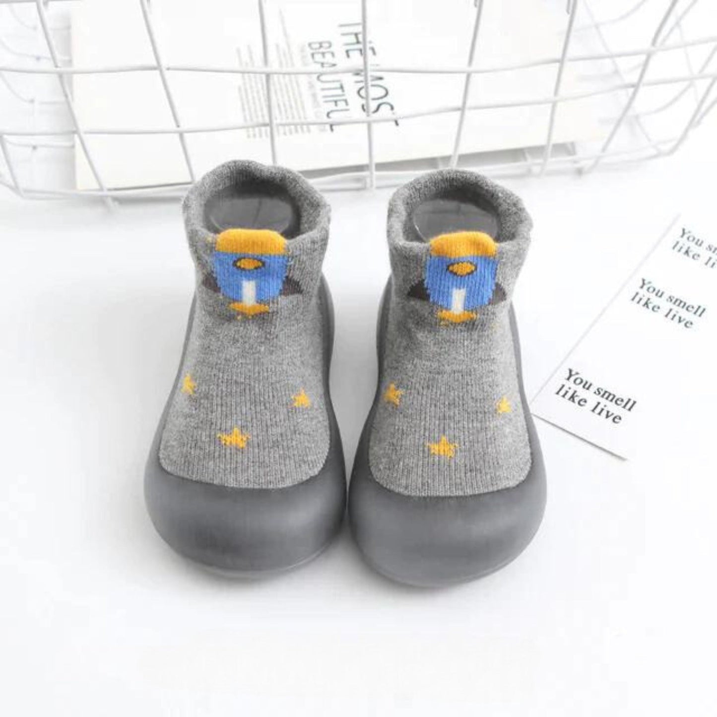 Tiny Sock Shoes™