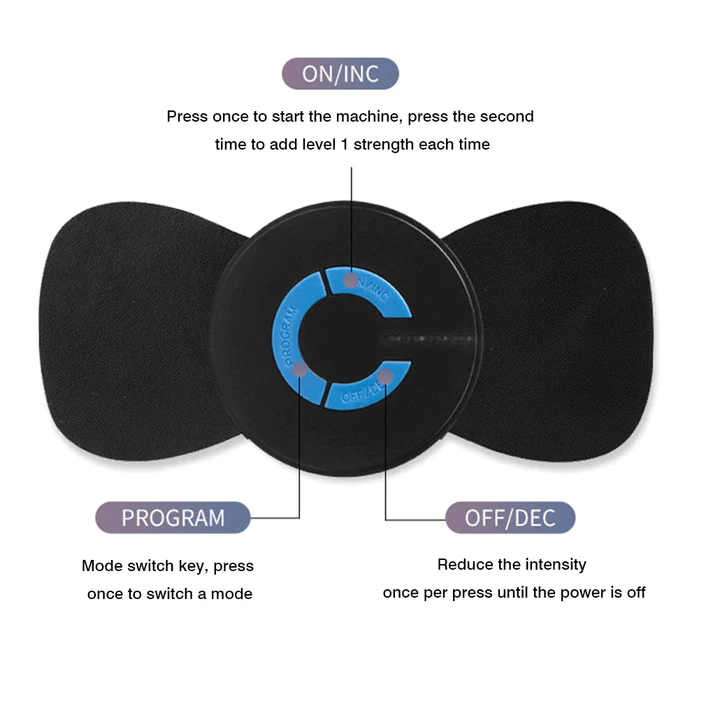 EMS Muscle Pain Relief Device™