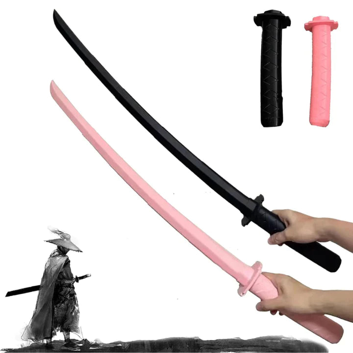 Retractable Samurai Sword™