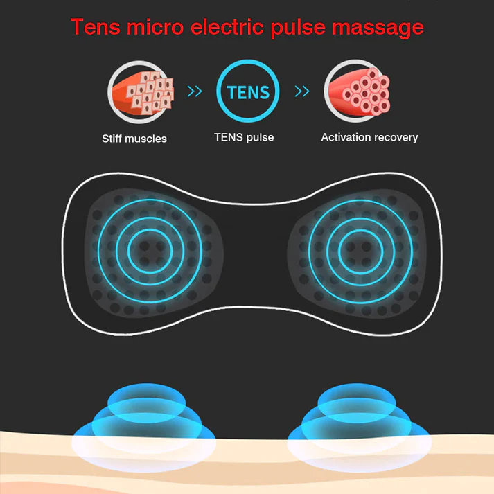 EMS Muscle Pain Relief Device™