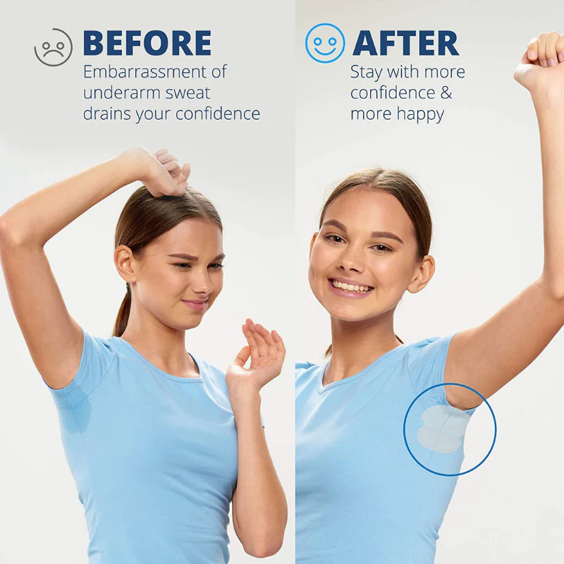 Underarm Sweat Pads™