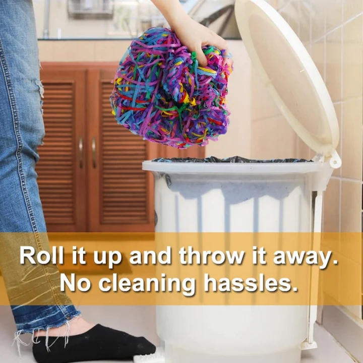 No Mess Streamers™