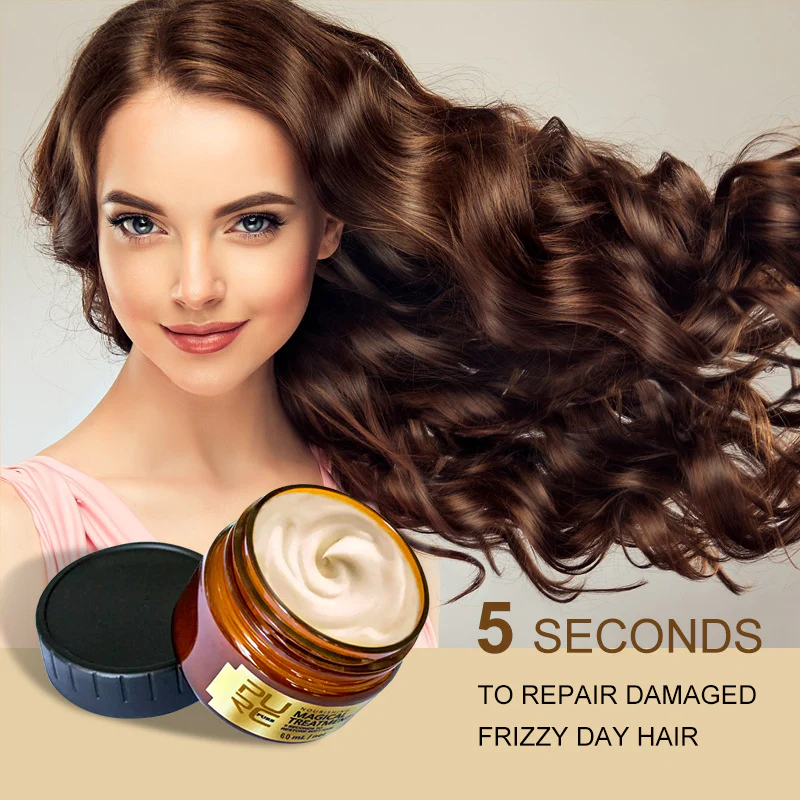 PURE™ Keratin Hair Treatment