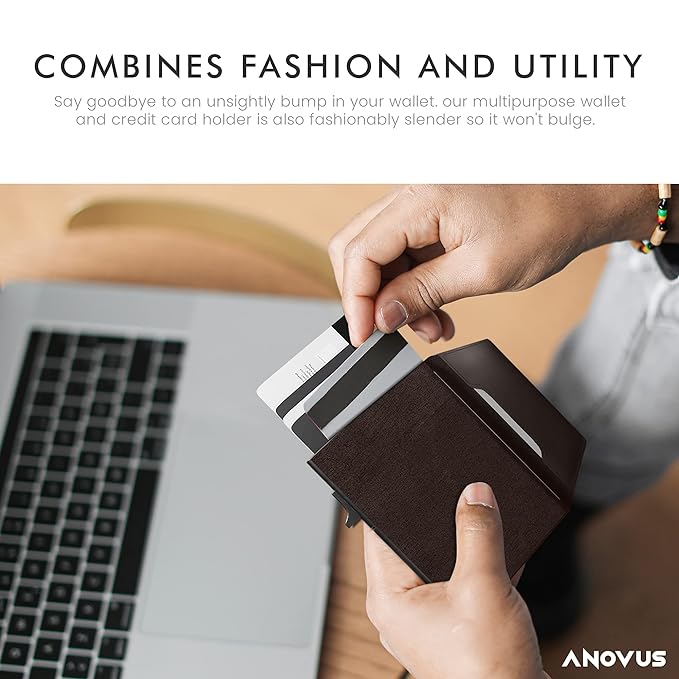 Airtag Smart Wallet™