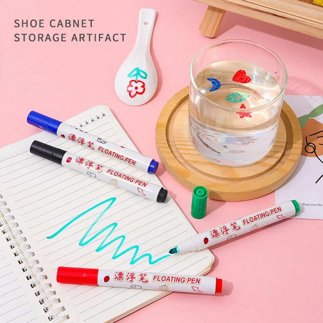 Magic Drawing Pen