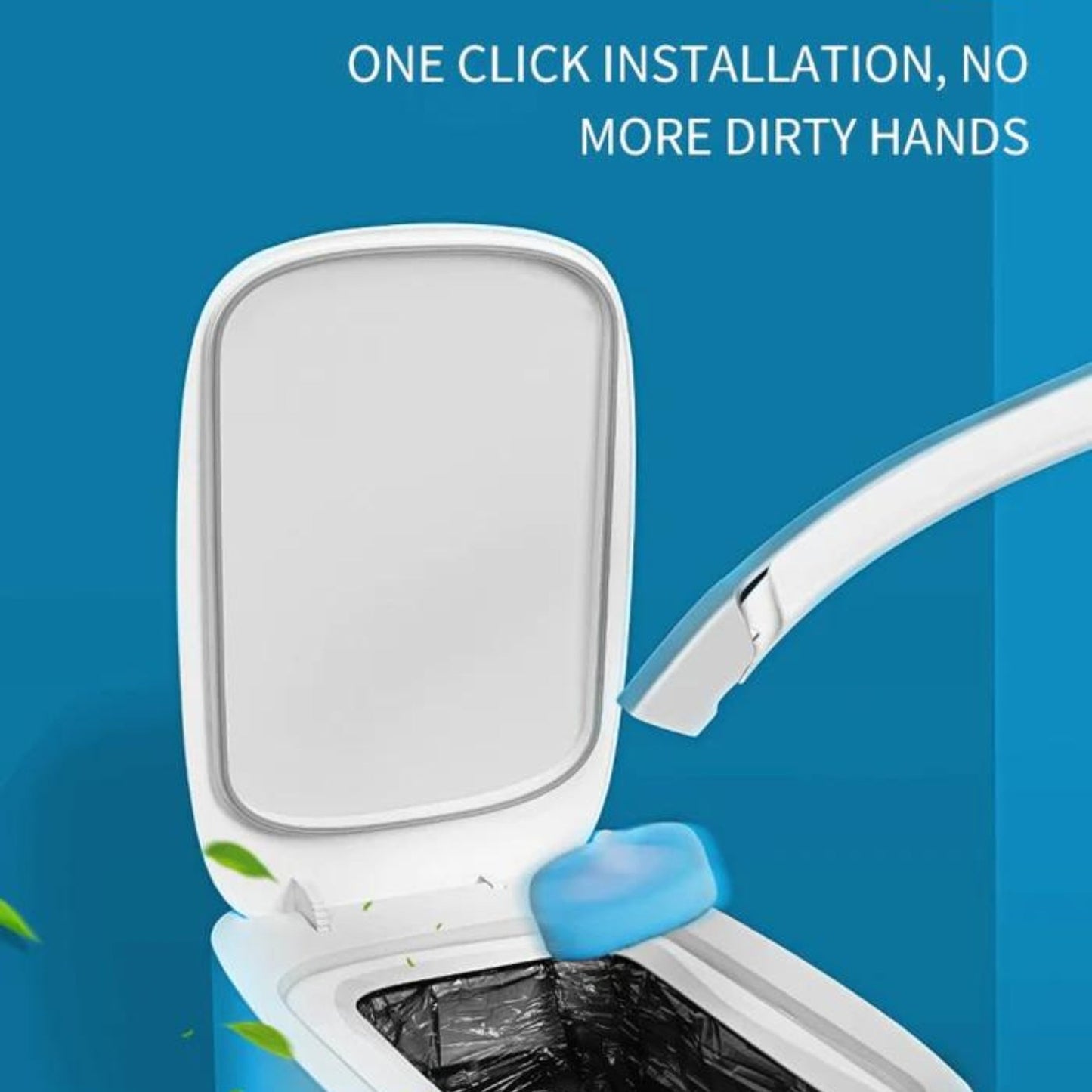 Disposable Toilet Brush™