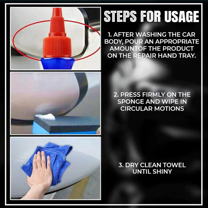Car Scratch Wax™