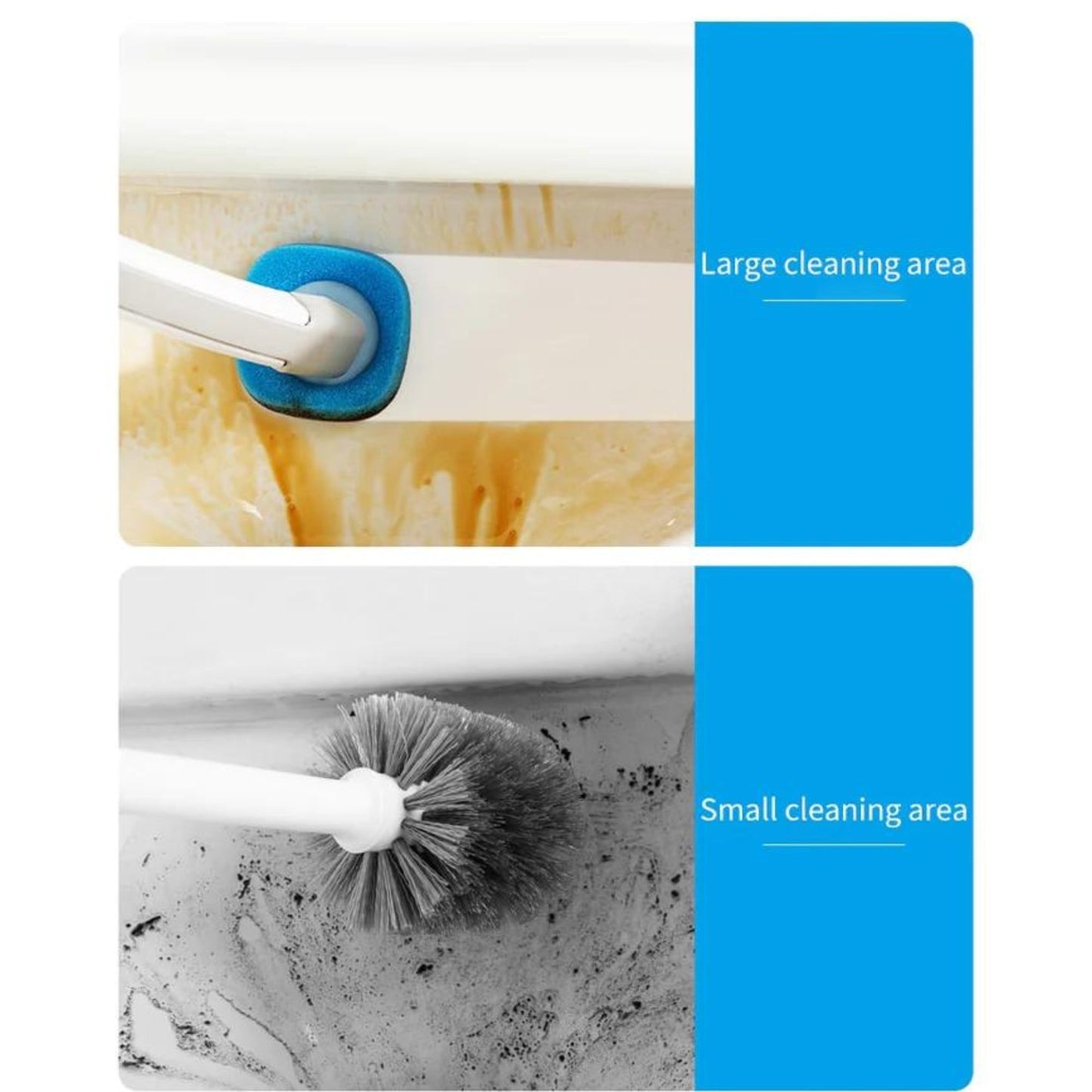 Disposable Toilet Brush™