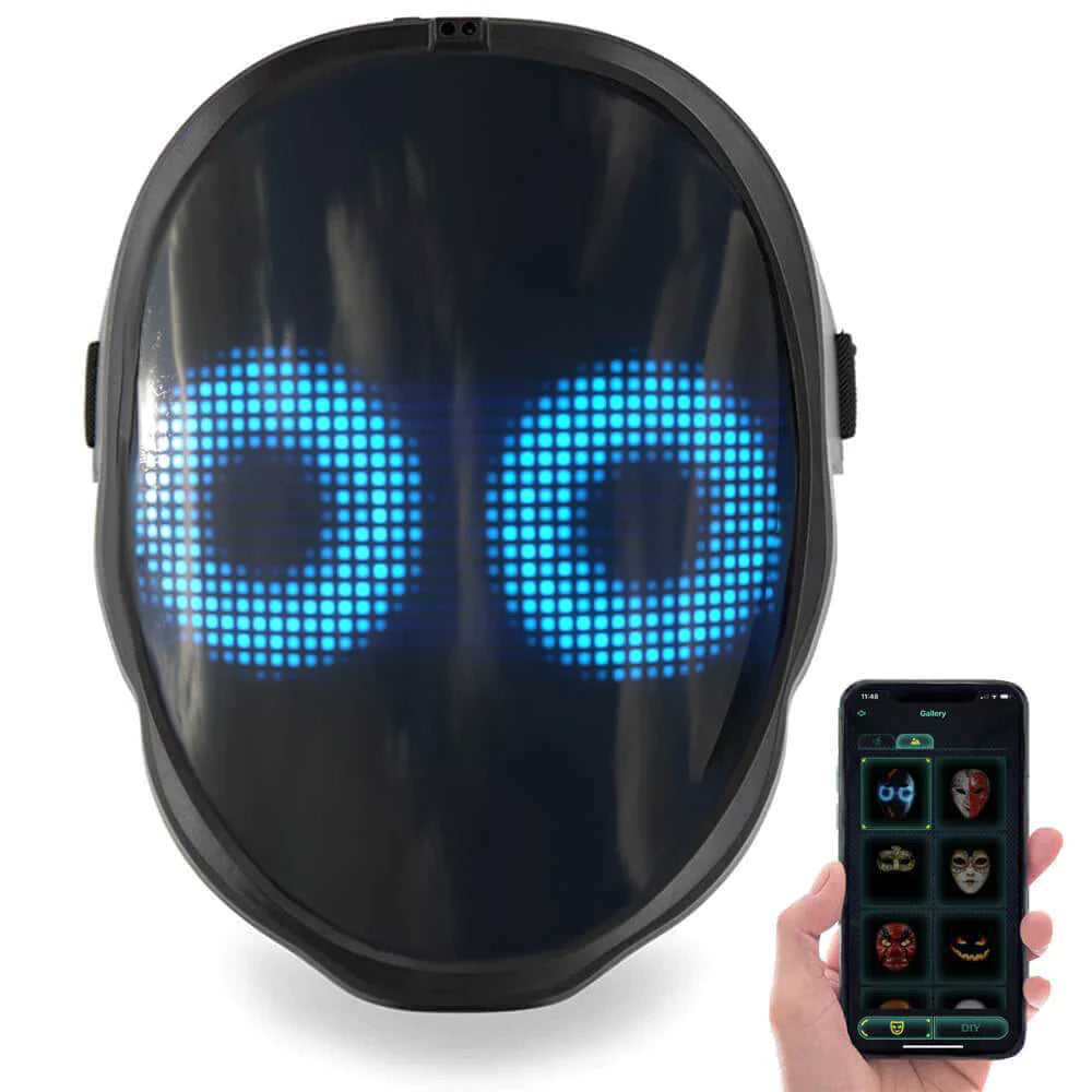 Flicker™ LED Smart Mask