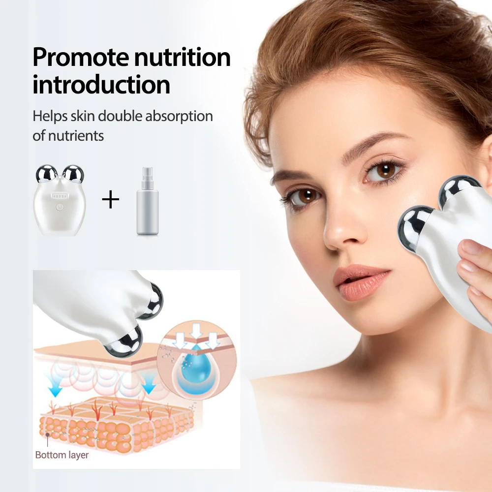 Facial Massager Roller™