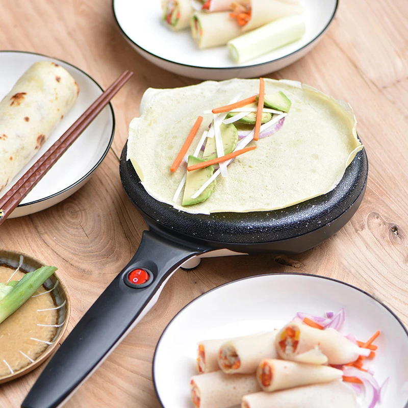Electric Crepe Maker™