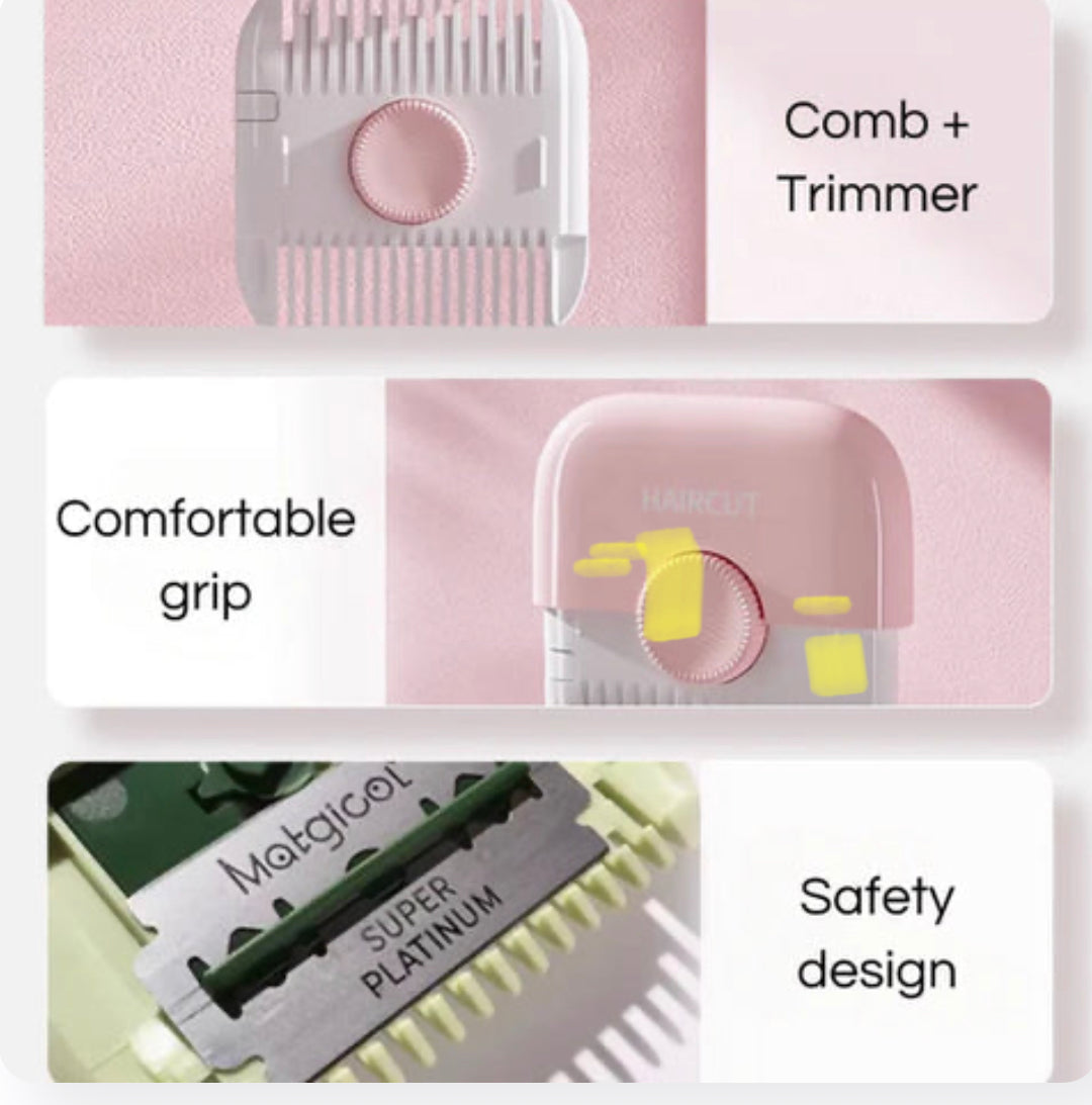 Hair Trimmer™