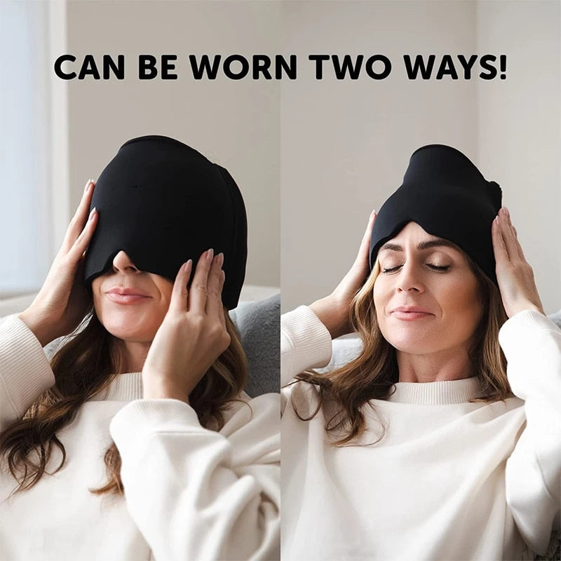 Migraine Relief Pad™