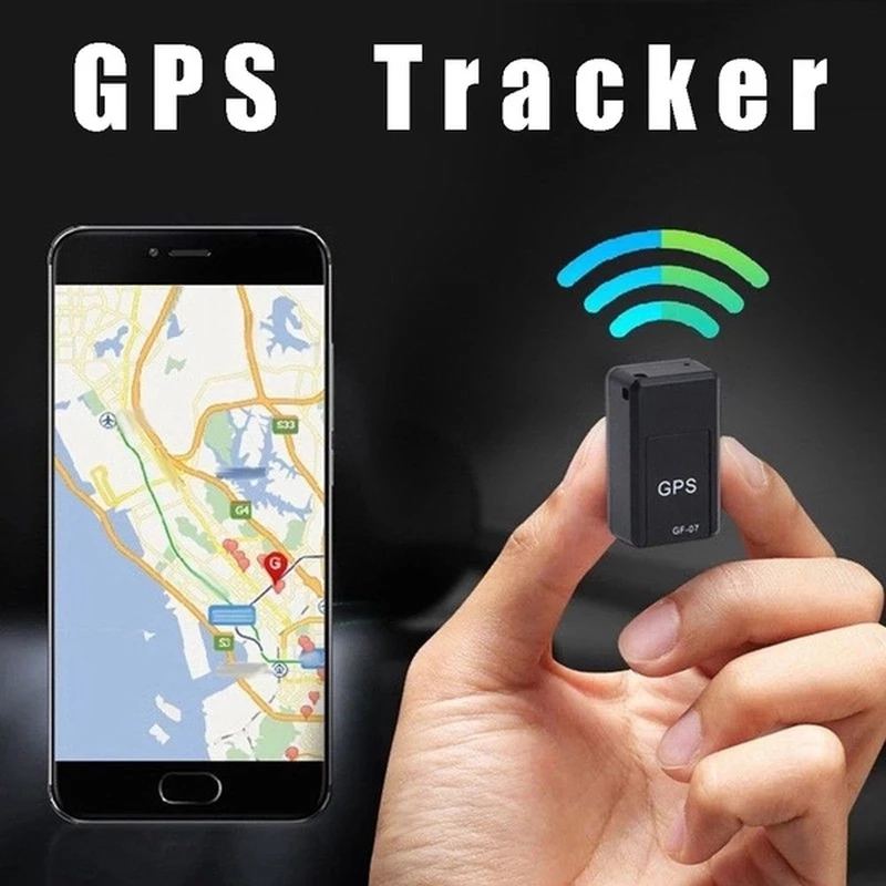 Mini Magnetic GPS Tracker™