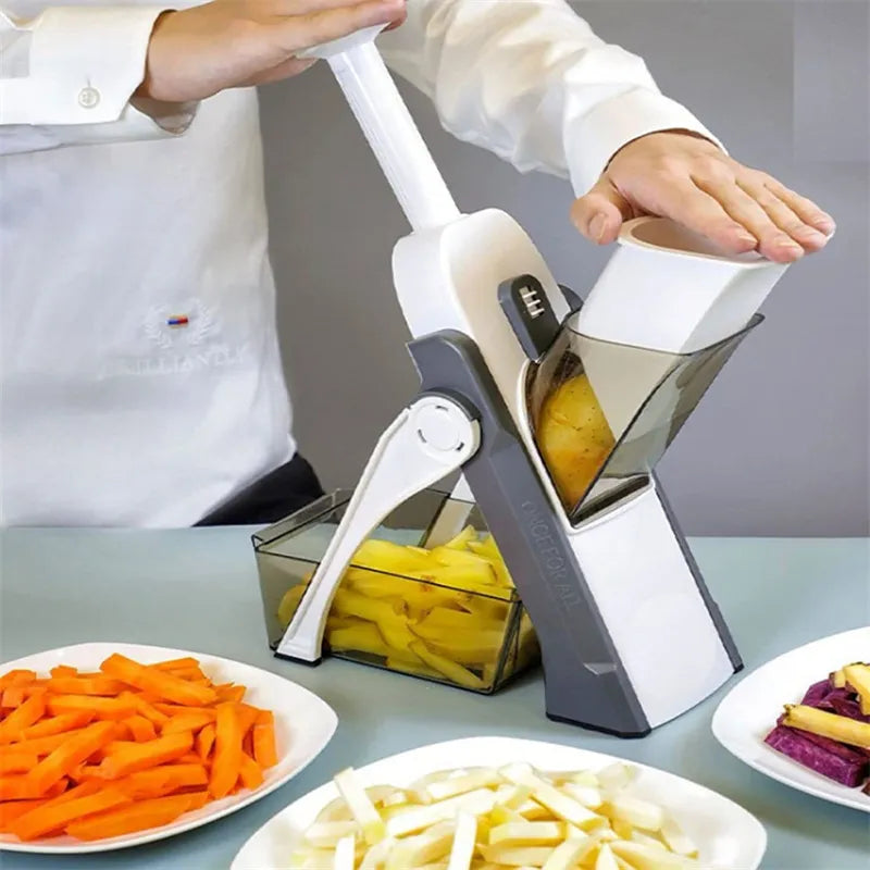 Safe Spring Slicer™
