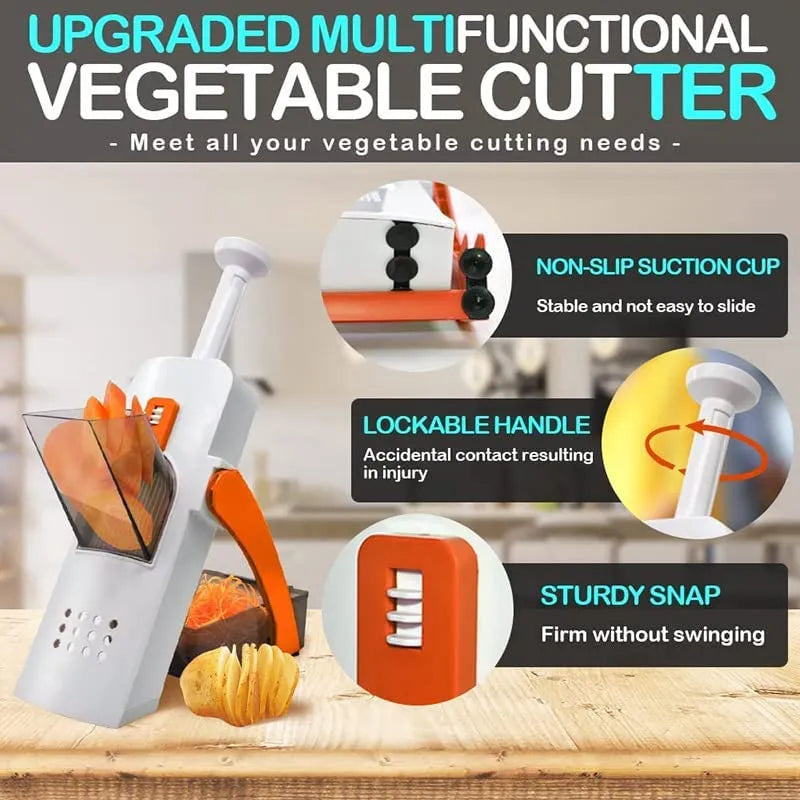 Safe Spring Slicer™
