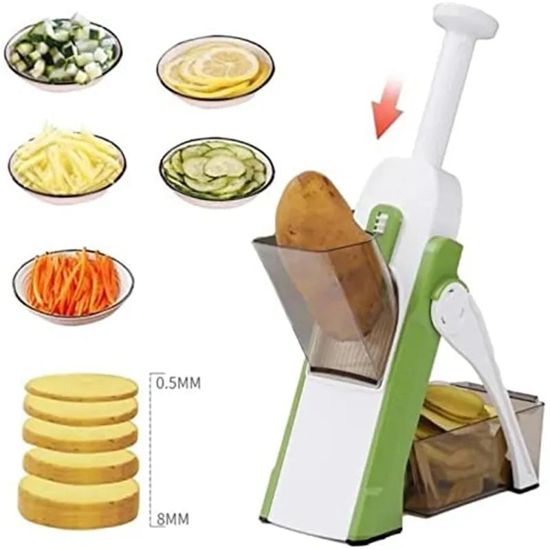 Safe Spring Slicer™
