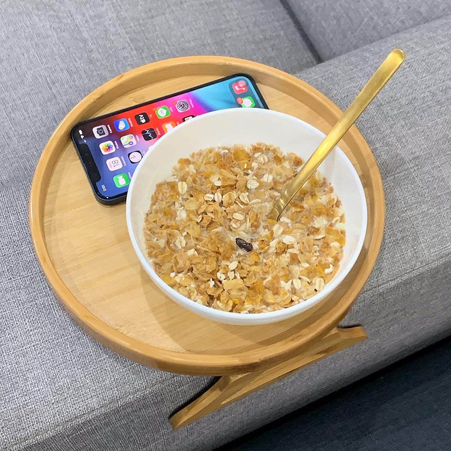 Couch Clip-On Tray™