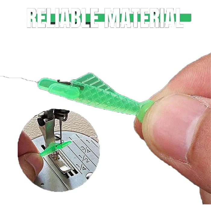 Auto Needle Threader™