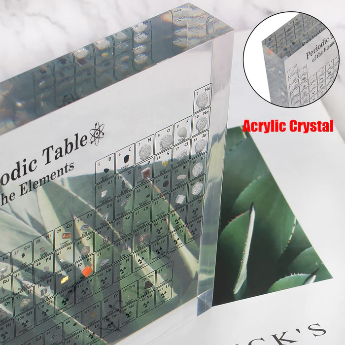 Real Element Periodic Table™