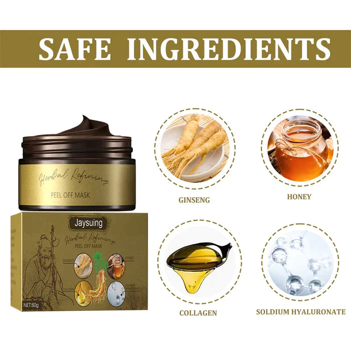 Herbal Refining Peel off Mask™