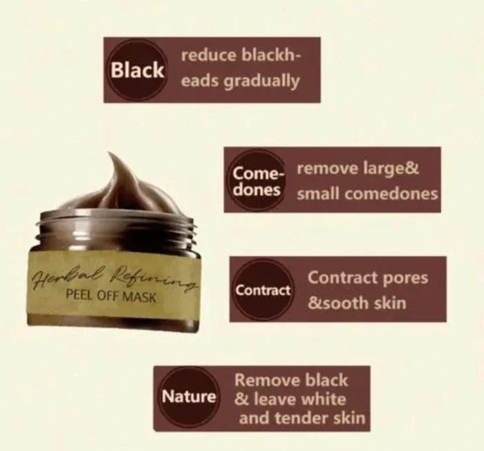 Herbal Refining Peel off Mask™