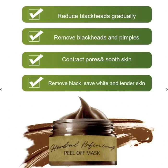 Herbal Refining Peel off Mask™