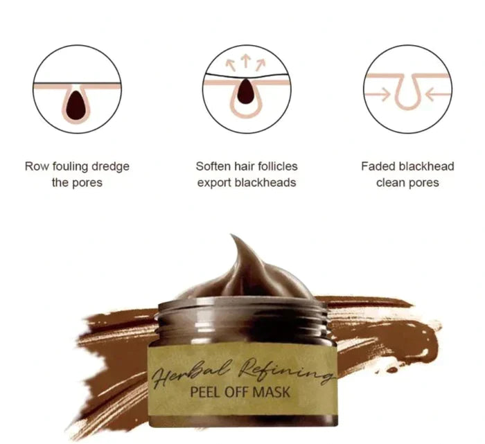 Herbal Refining Peel off Mask™