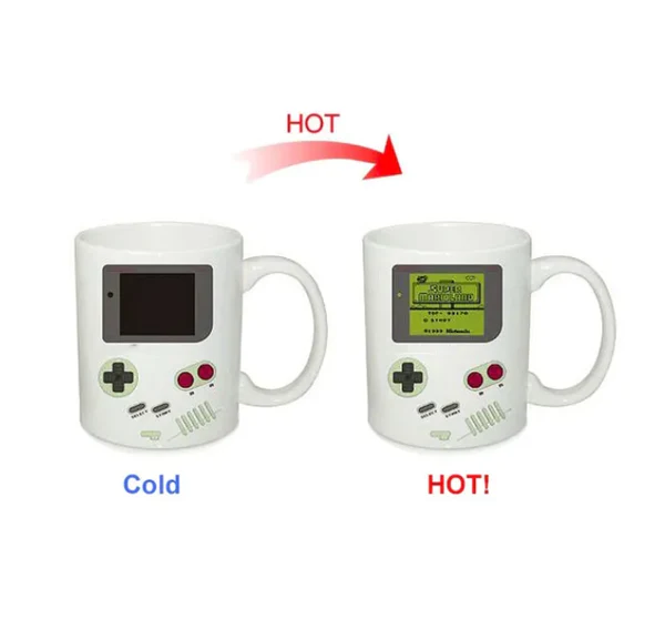 Thermal Retro Mug™