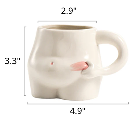 Fat Belly Mug™