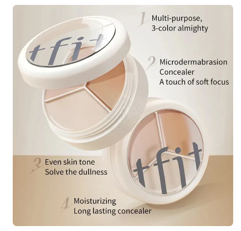 Concealer Trio™